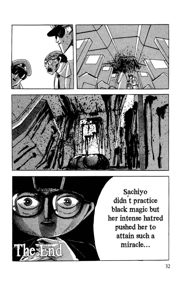 Page 35 Chapter 11 Horror Mansion