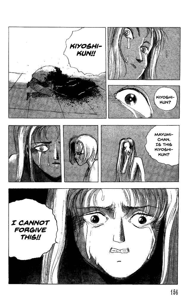 Page 9 Chapter 27.3 Horror Mansion