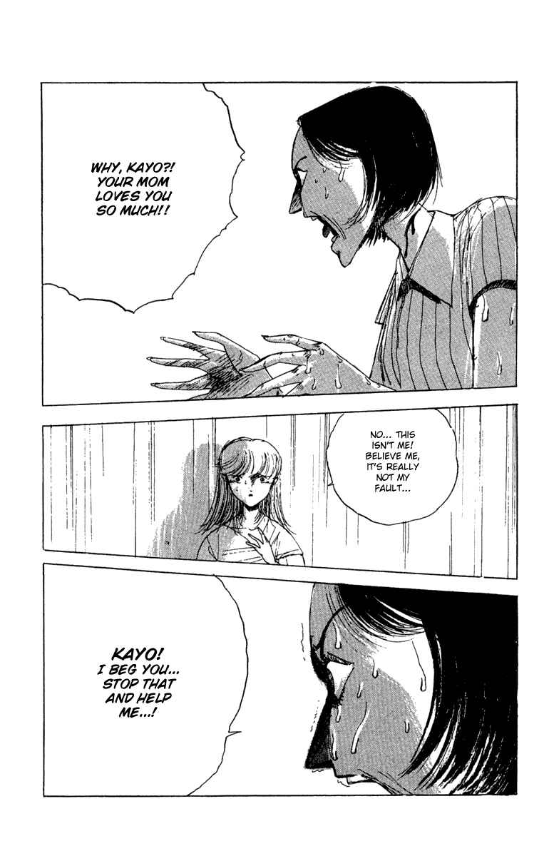 Page 27 Chapter 14.2 Horror Mansion