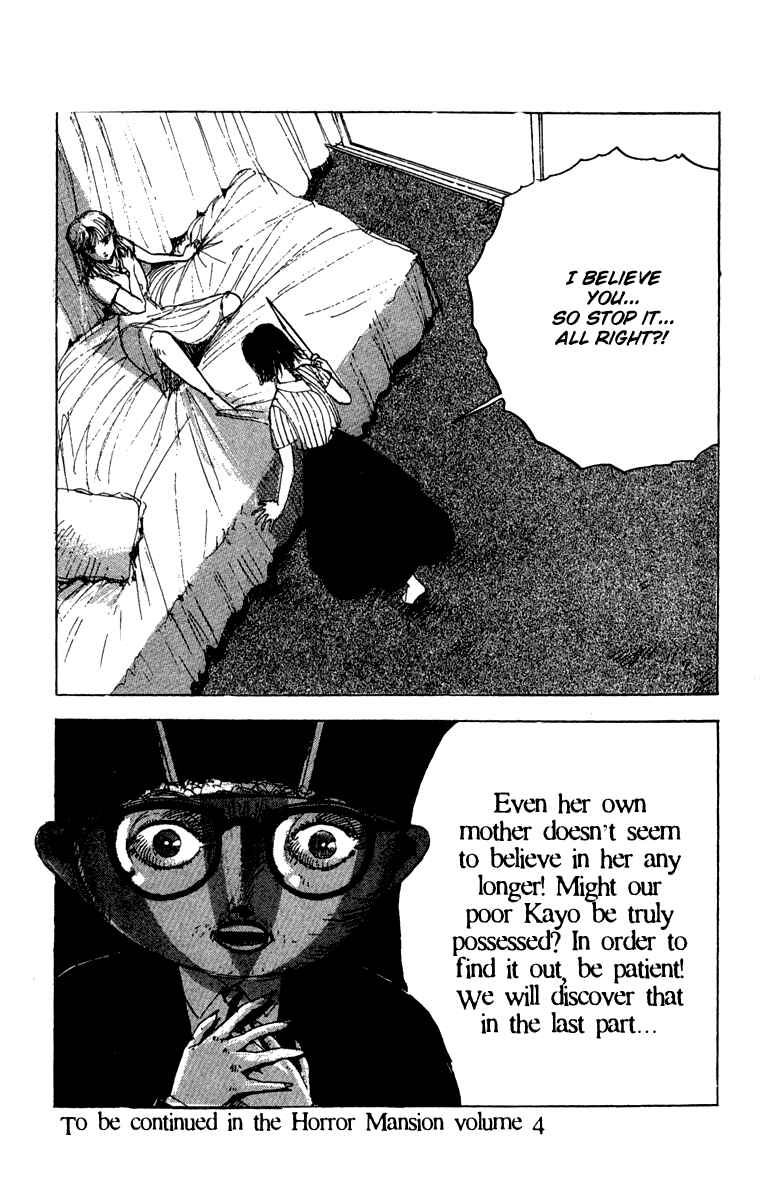 Page 29 Chapter 14.2 Horror Mansion
