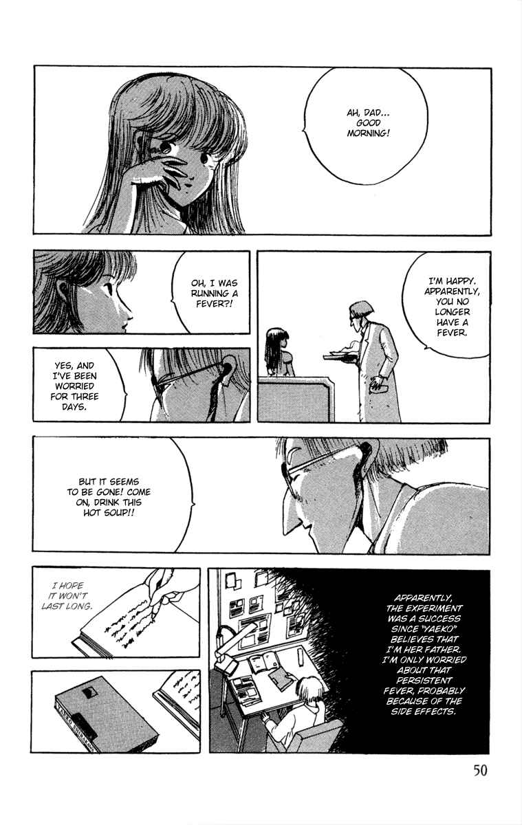 Page 18 Chapter 12 Horror Mansion
