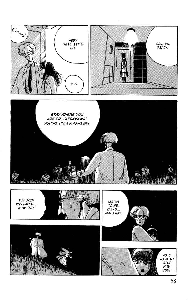 Page 26 Chapter 12 Horror Mansion