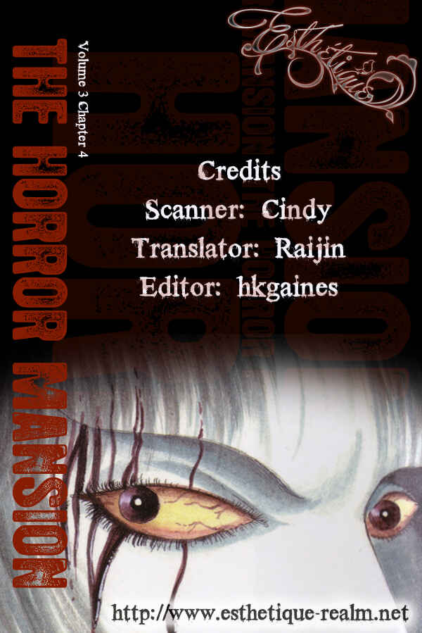Page 1 Chapter 14 Horror Mansion
