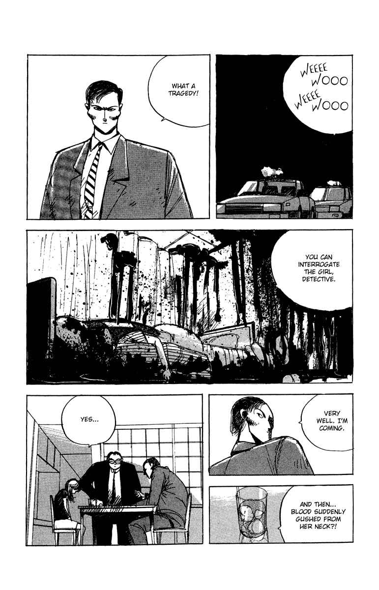 Page 14 Chapter 14 Horror Mansion