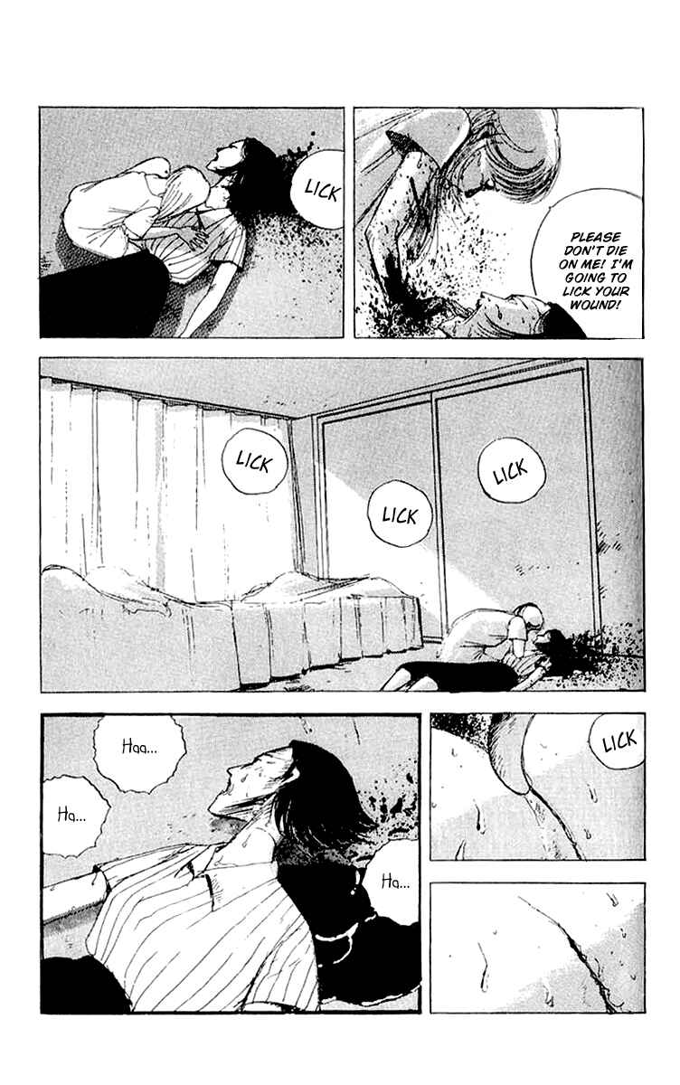 Page 10 Chapter 14.3 Horror Mansion