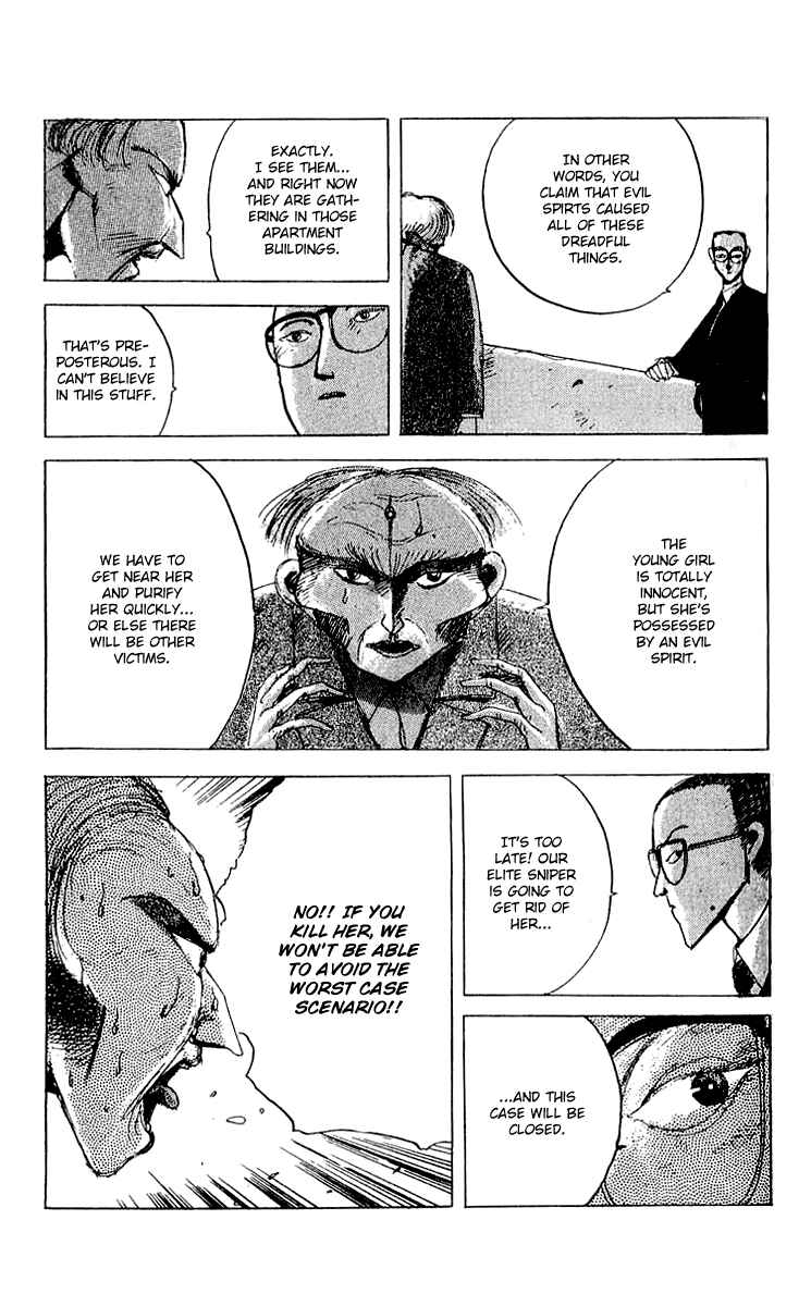 Page 12 Chapter 14.3 Horror Mansion