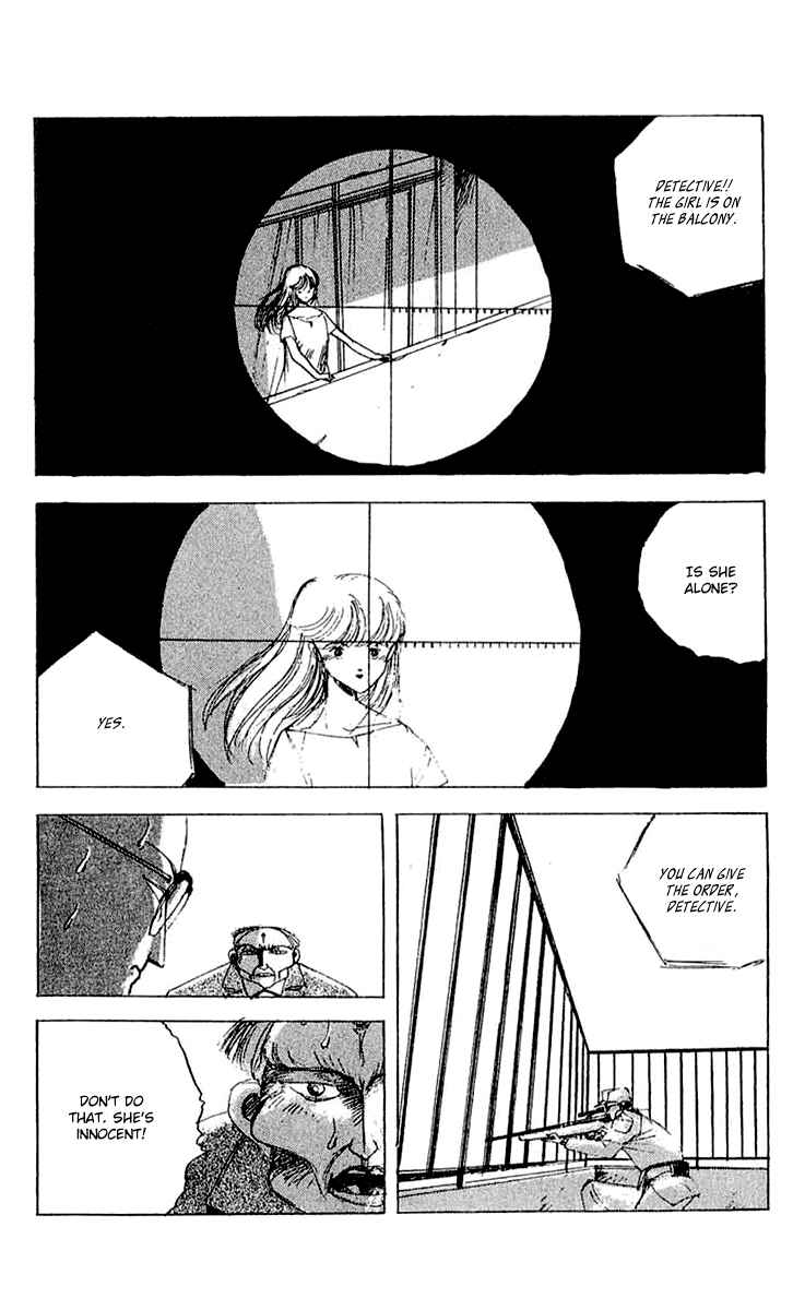 Page 15 Chapter 14.3 Horror Mansion
