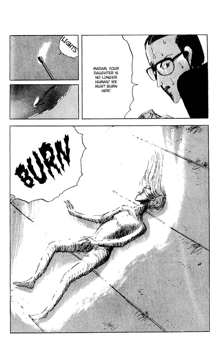 Page 25 Chapter 14.3 Horror Mansion
