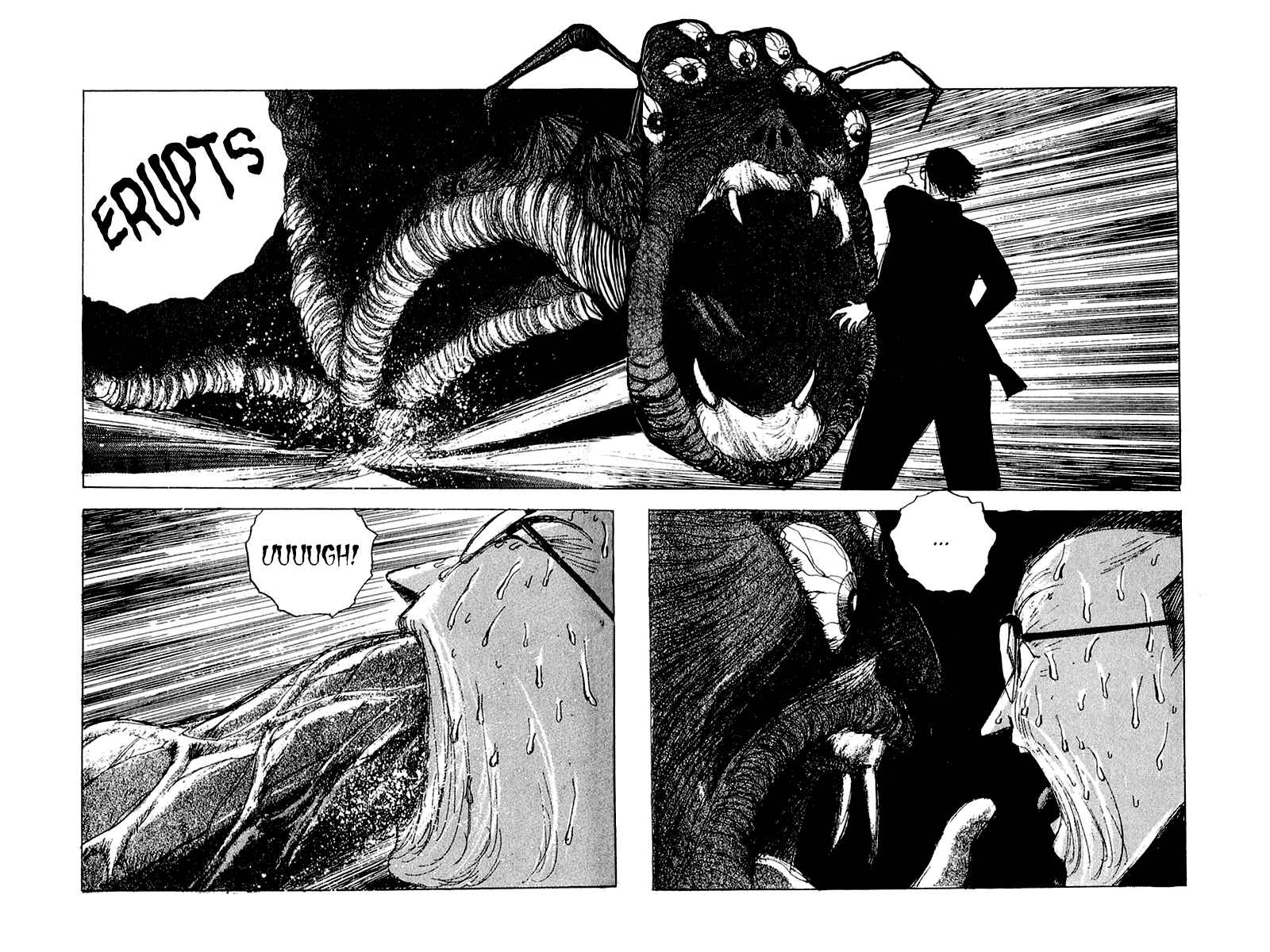 Page 29 Chapter 14.3 Horror Mansion