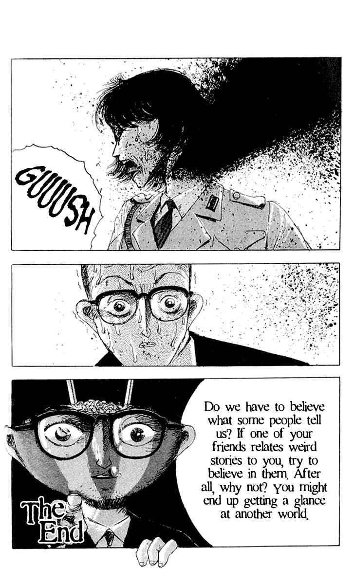 Page 32 Chapter 14.3 Horror Mansion