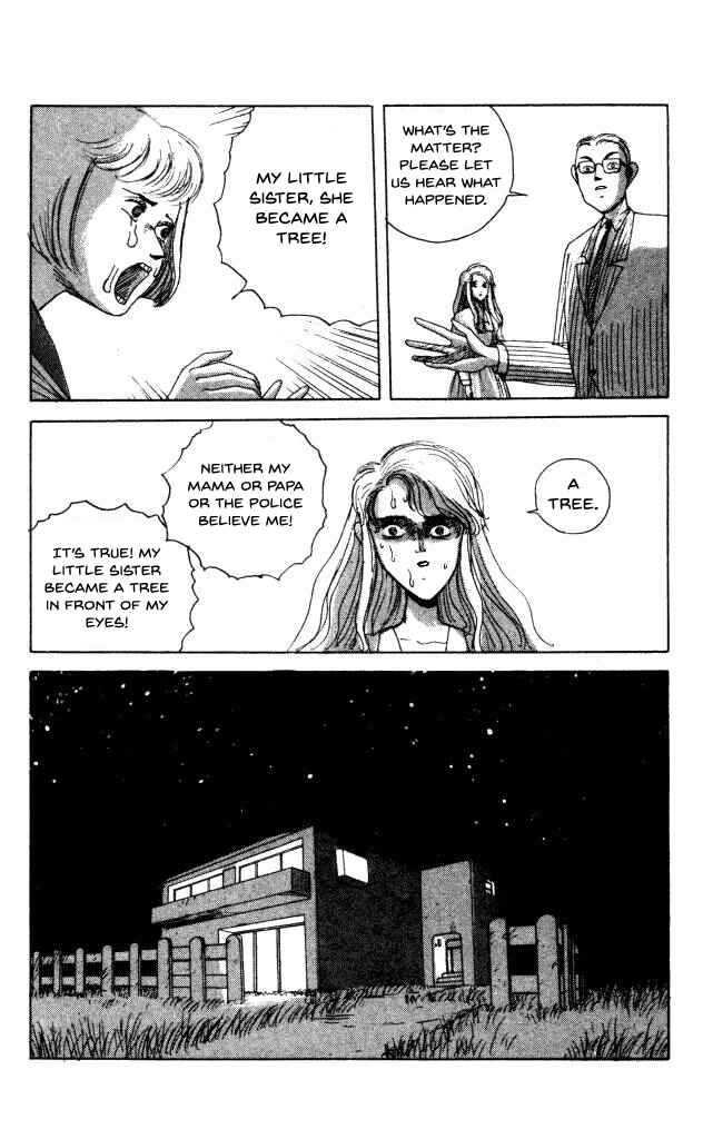 Page 10 Chapter 40 Horror Mansion
