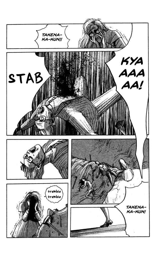Page 26 Chapter 40 Horror Mansion
