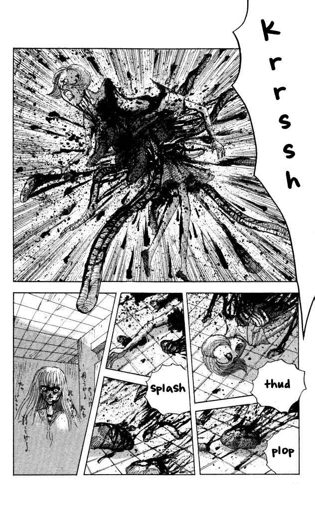 Page 18 Chapter 43 Horror Mansion