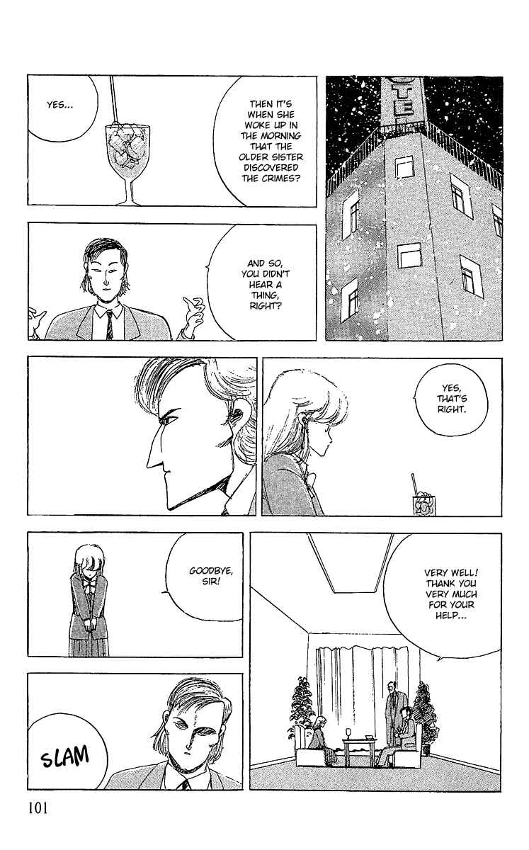 Page 10 Chapter 9.2 Horror Mansion