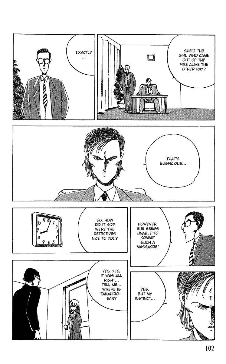 Page 11 Chapter 9.2 Horror Mansion