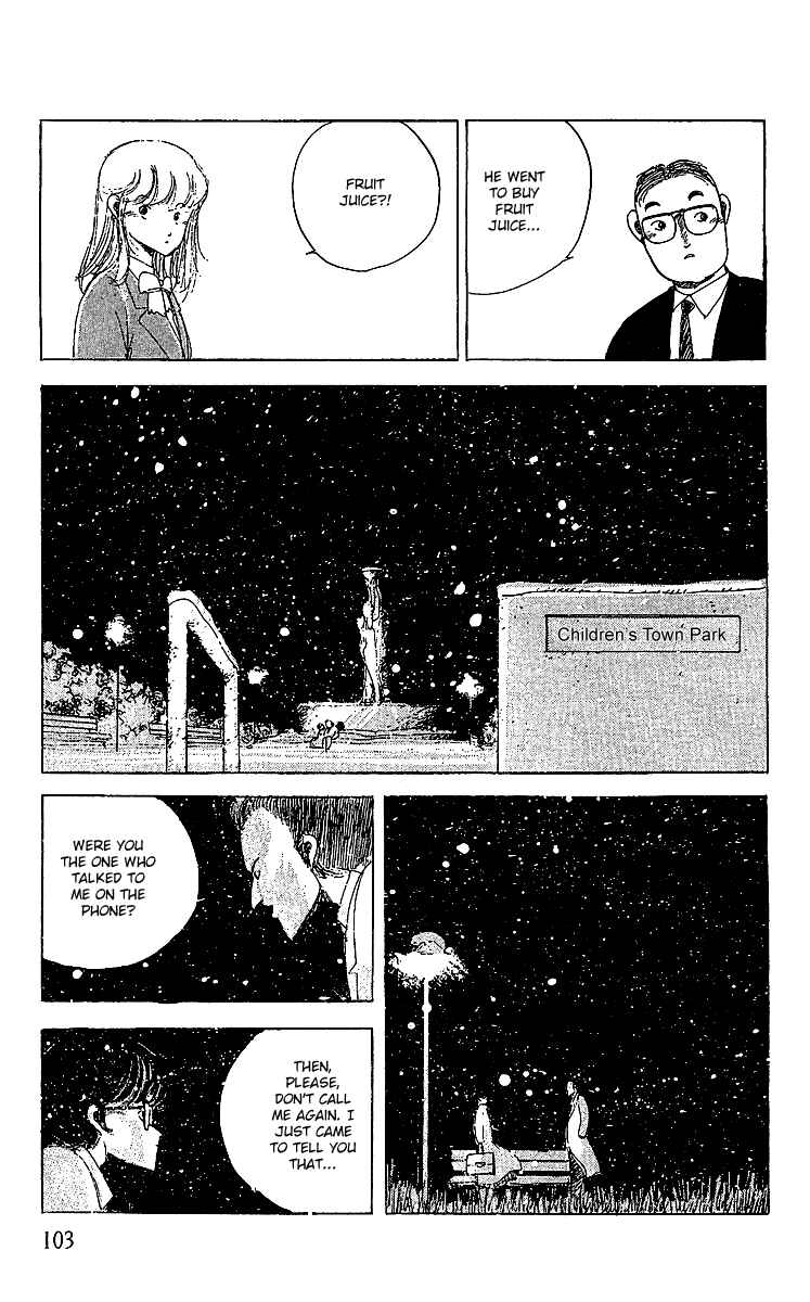 Page 12 Chapter 9.2 Horror Mansion