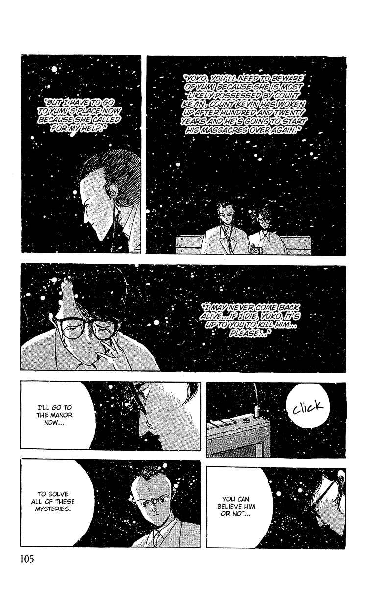 Page 14 Chapter 9.2 Horror Mansion