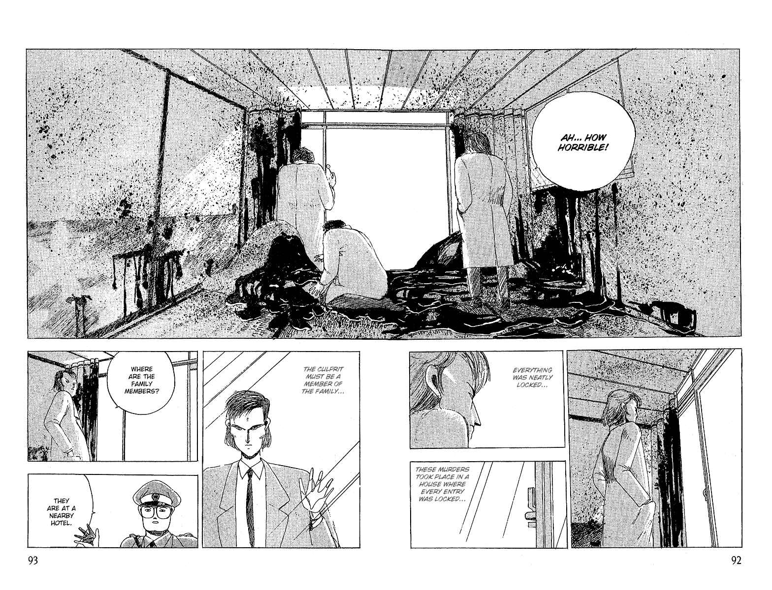 Page 2 Chapter 9.2 Horror Mansion