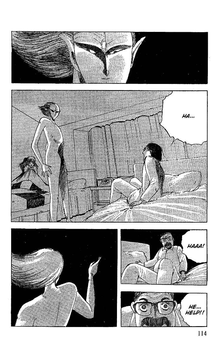 Page 23 Chapter 9.2 Horror Mansion