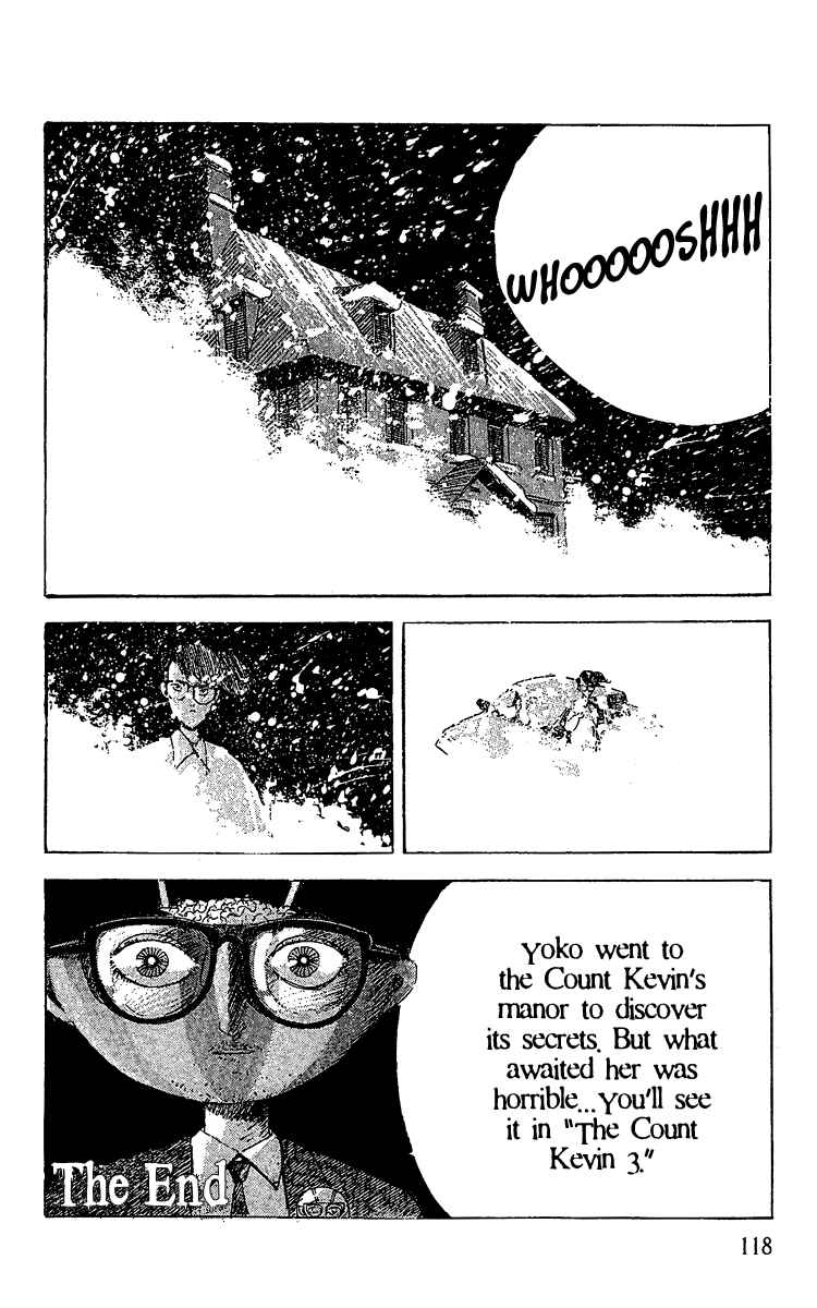 Page 27 Chapter 9.2 Horror Mansion