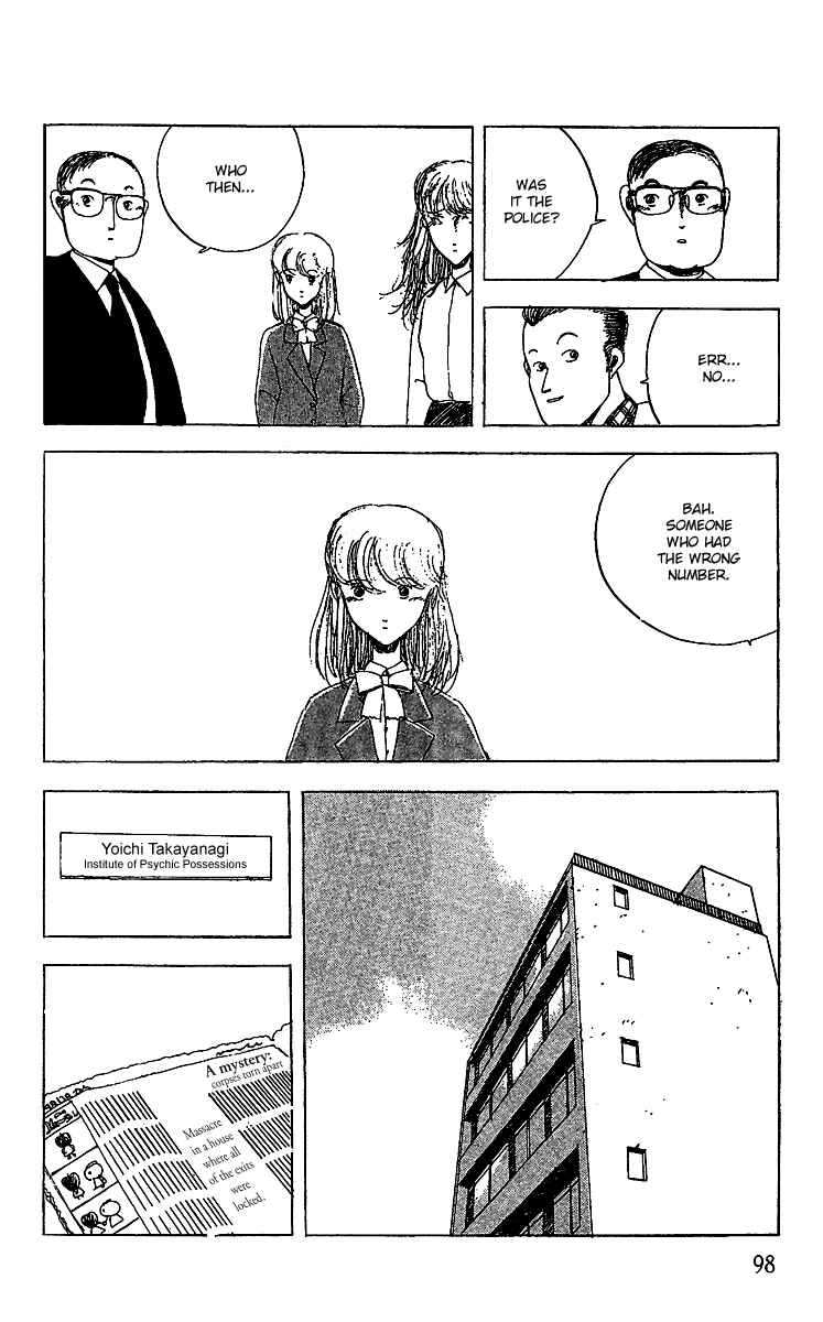 Page 7 Chapter 9.2 Horror Mansion