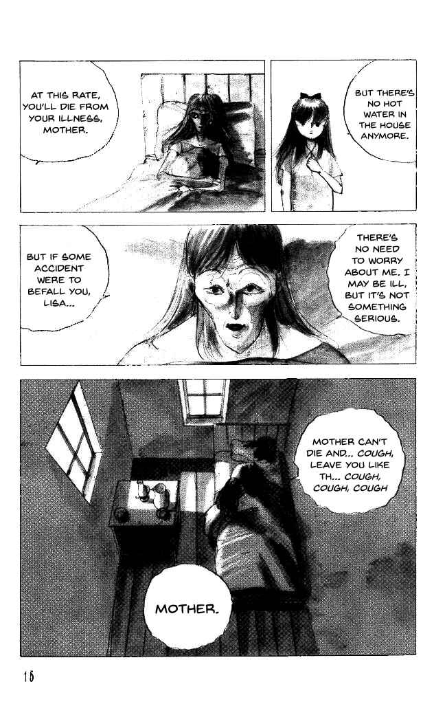 Page 13 Chapter 26 Horror Mansion