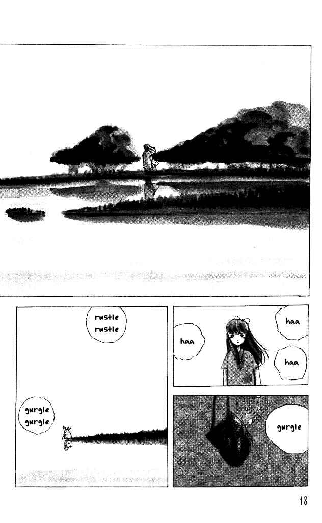 Page 16 Chapter 26 Horror Mansion