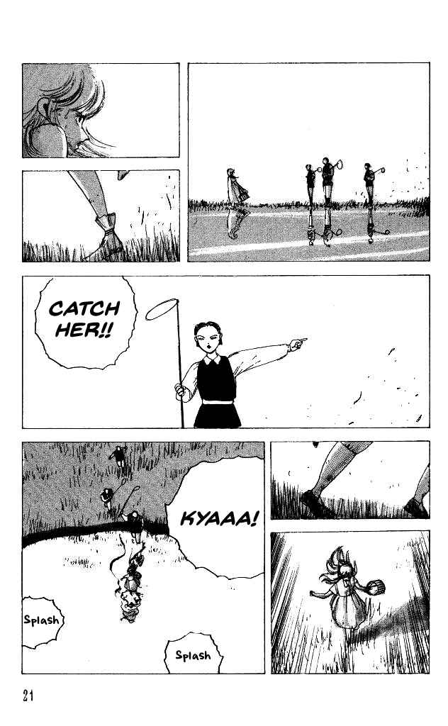 Page 19 Chapter 26 Horror Mansion