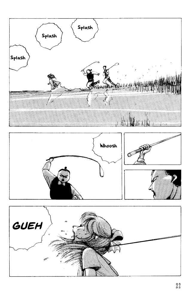 Page 20 Chapter 26 Horror Mansion
