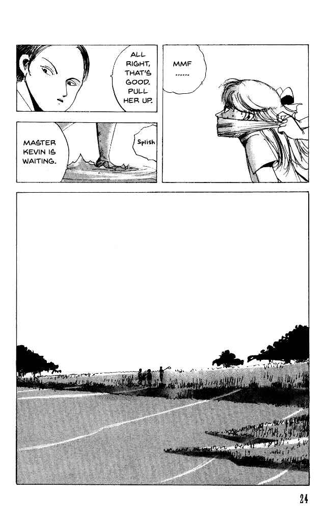 Page 22 Chapter 26 Horror Mansion