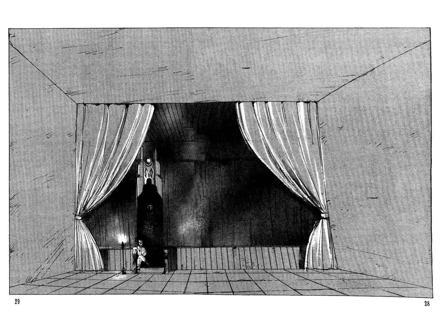 Page 25 Chapter 26 Horror Mansion