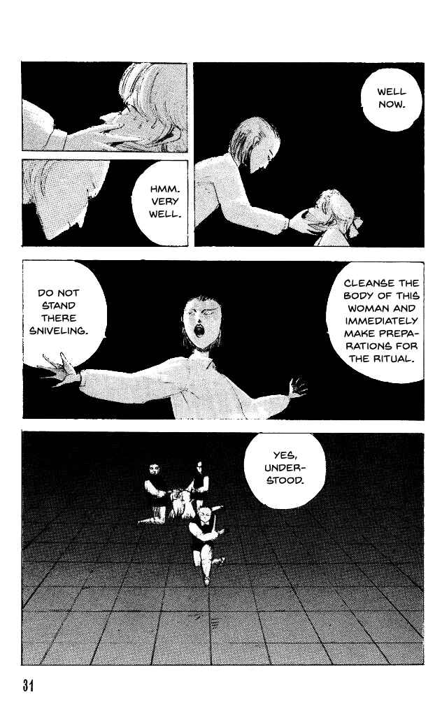 Page 27 Chapter 26 Horror Mansion