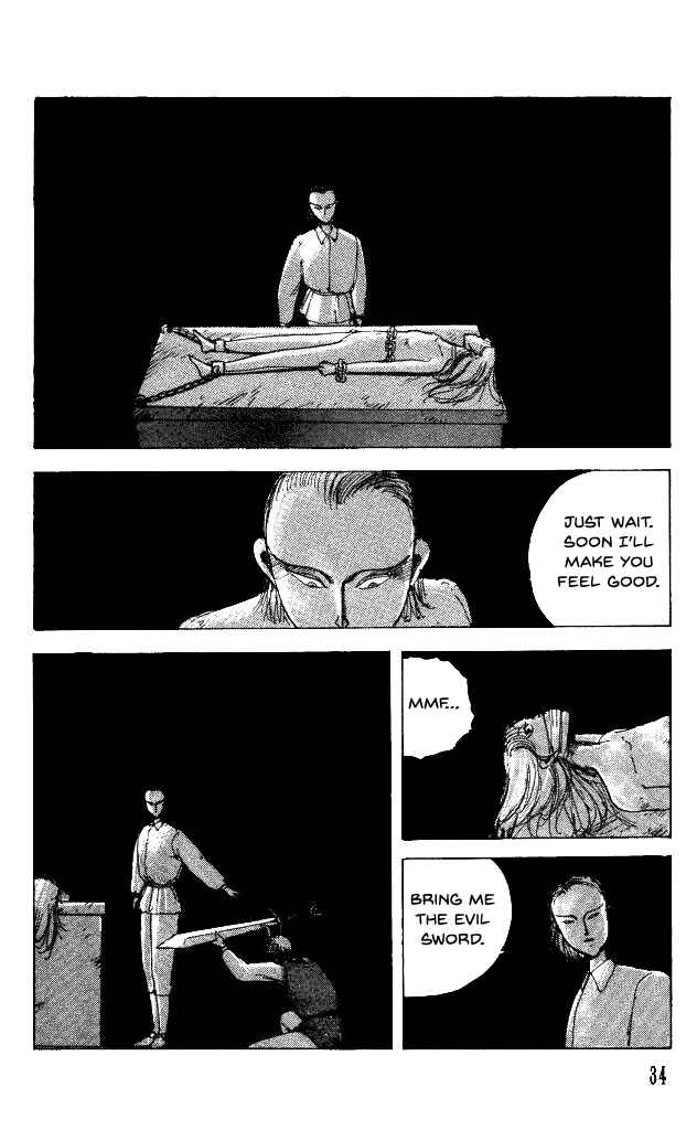 Page 30 Chapter 26 Horror Mansion