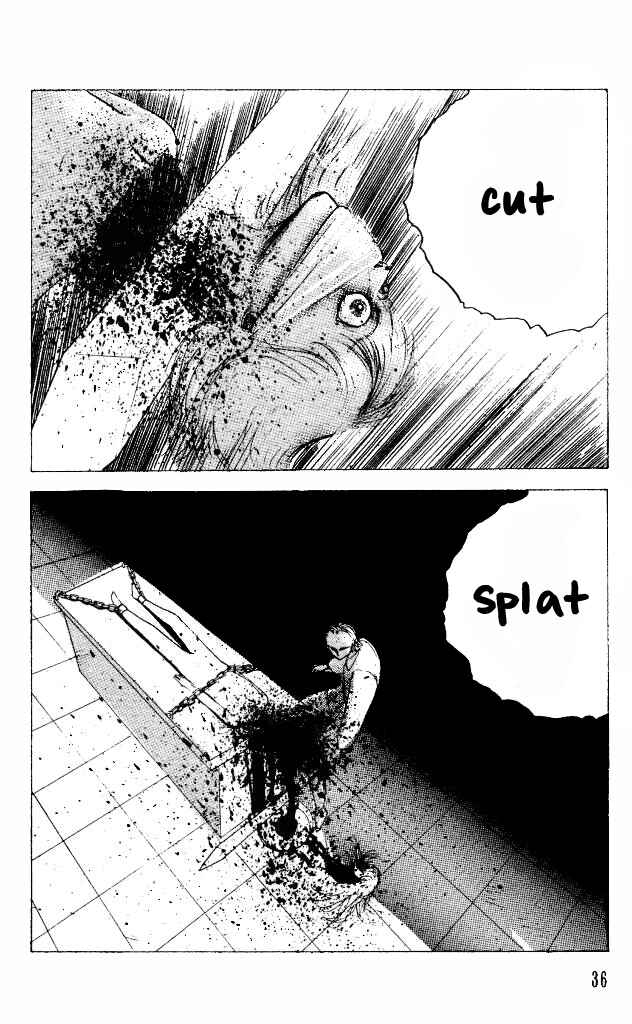 Page 32 Chapter 26 Horror Mansion
