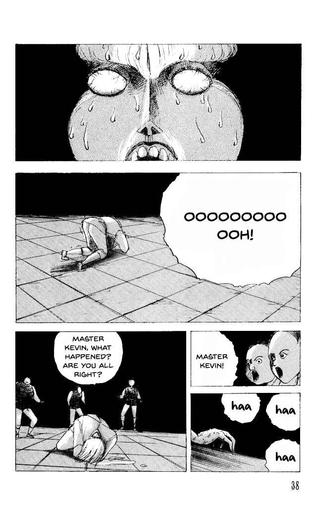 Page 34 Chapter 26 Horror Mansion