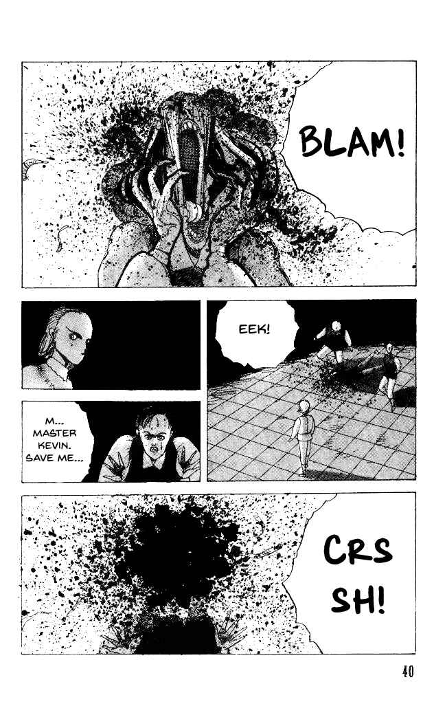Page 36 Chapter 26 Horror Mansion