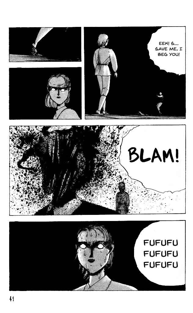 Page 37 Chapter 26 Horror Mansion