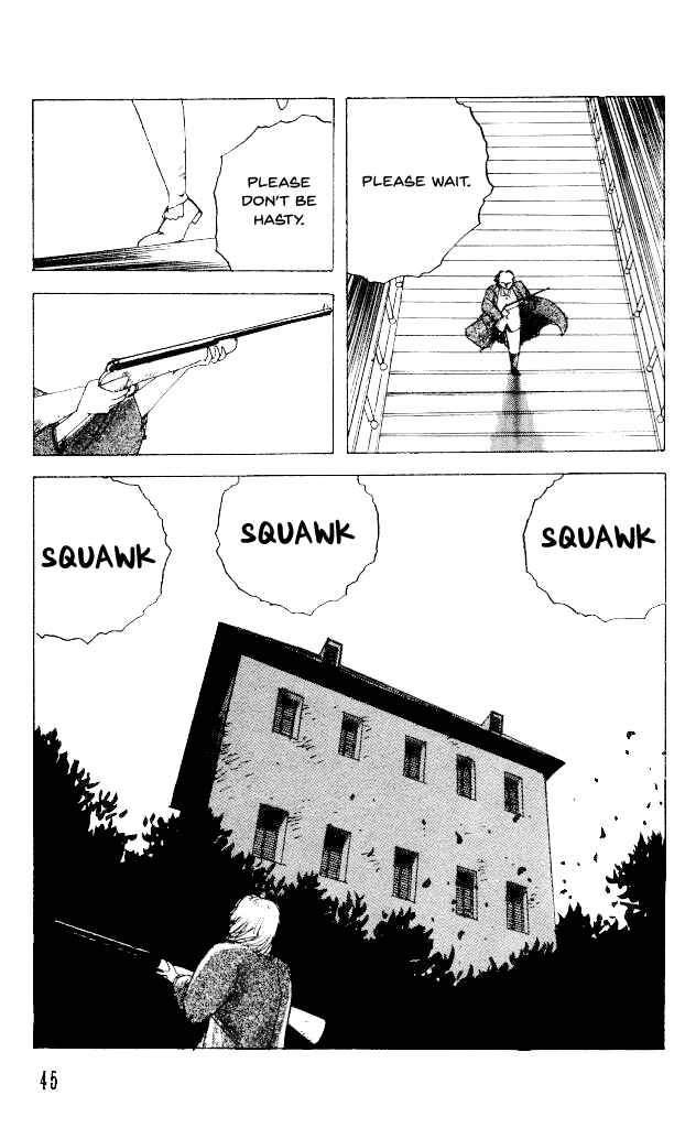 Page 41 Chapter 26 Horror Mansion