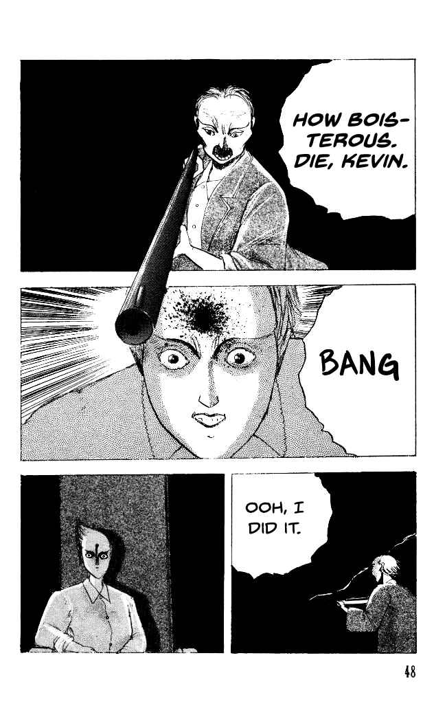 Page 43 Chapter 26 Horror Mansion