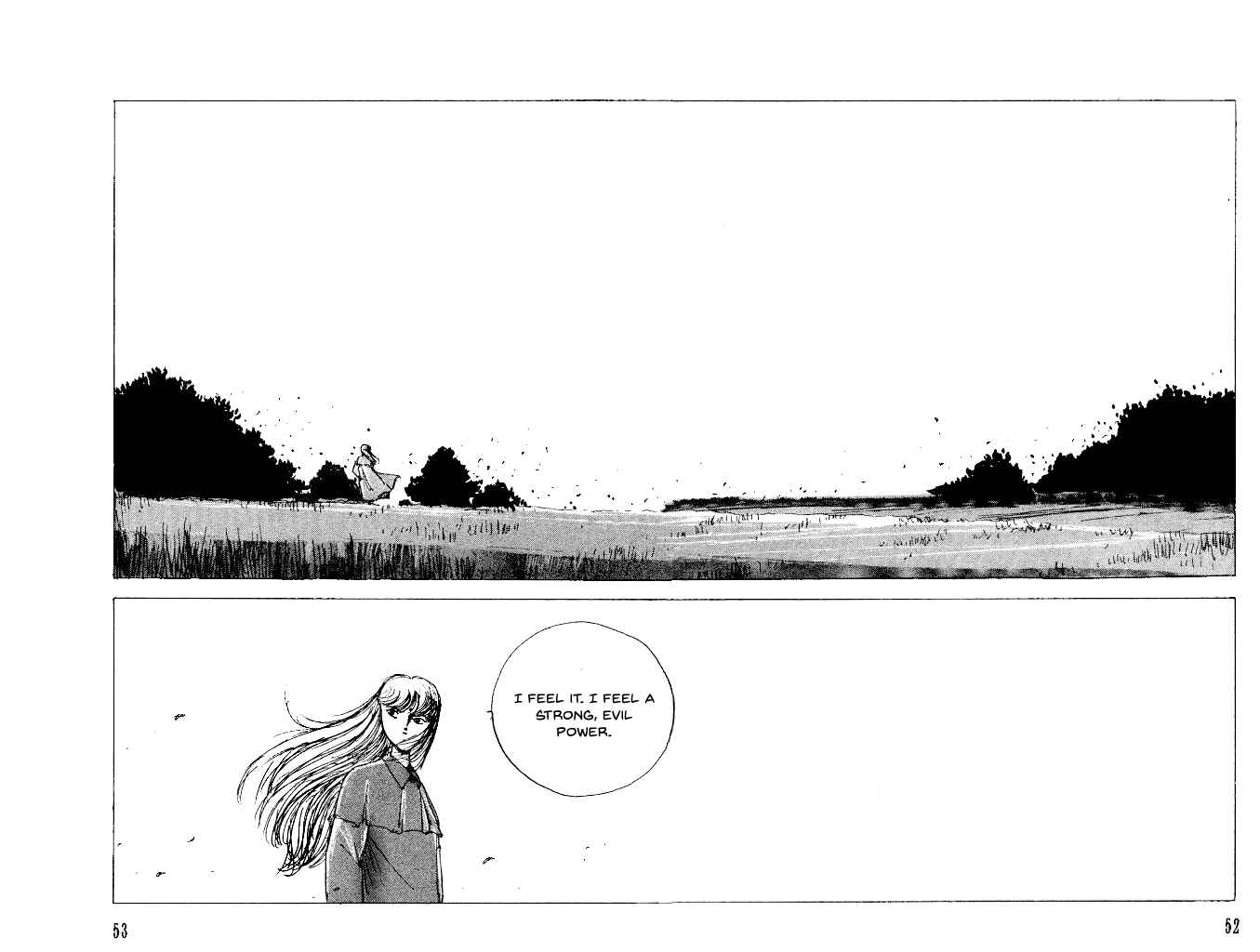 Page 47 Chapter 26 Horror Mansion