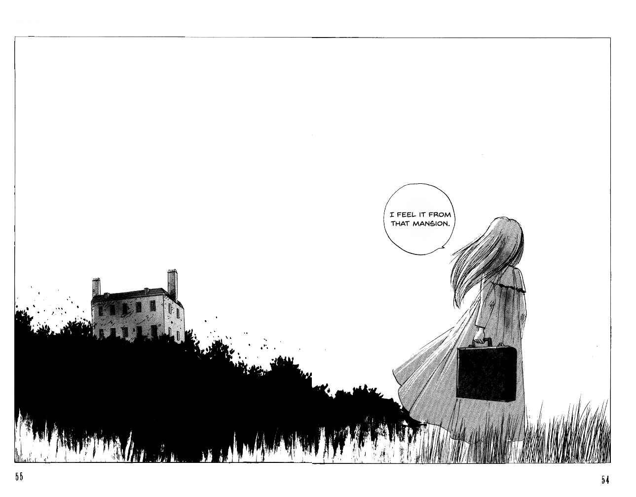 Page 48 Chapter 26 Horror Mansion