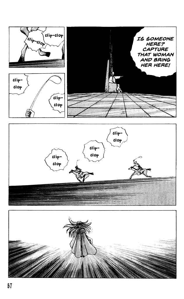 Page 50 Chapter 26 Horror Mansion