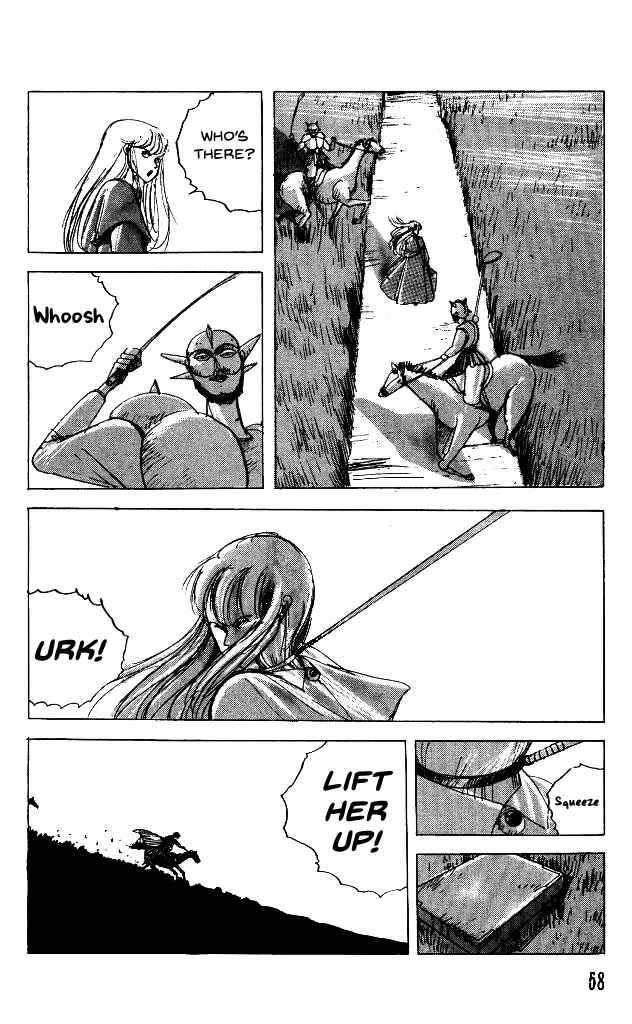 Page 51 Chapter 26 Horror Mansion
