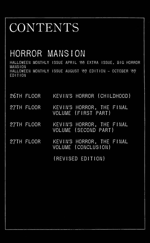 Page 6 Chapter 26 Horror Mansion