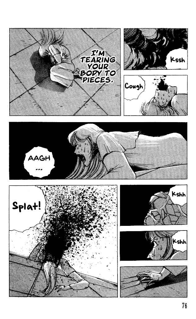 Page 69 Chapter 26 Horror Mansion