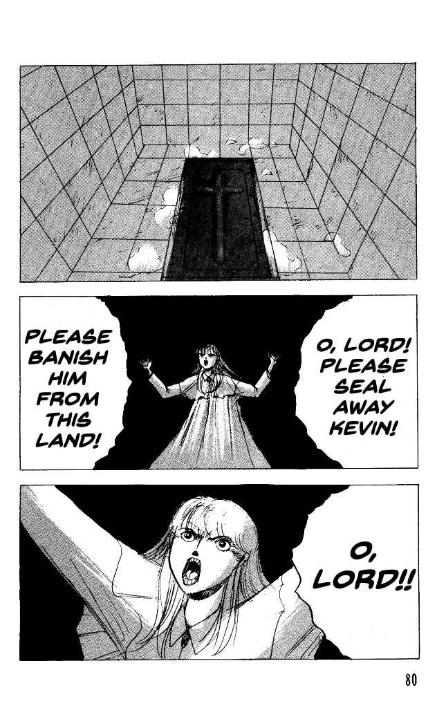 Page 73 Chapter 26 Horror Mansion