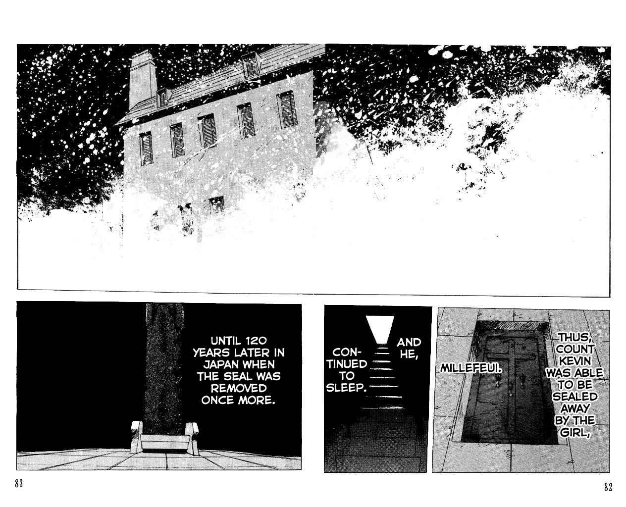 Page 75 Chapter 26 Horror Mansion