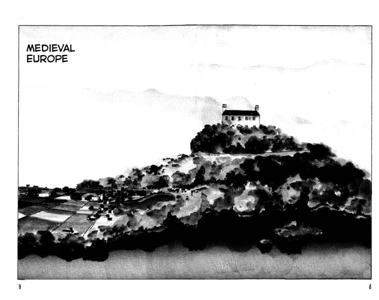 Page 9 Chapter 26 Horror Mansion