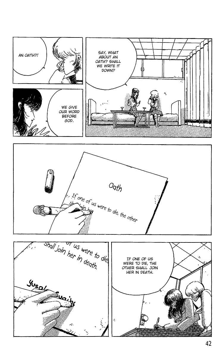 Page 10 Chapter 8 Horror Mansion