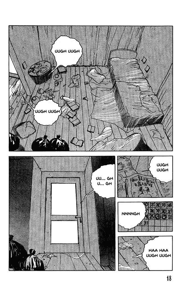 Page 20 Chapter 32 Horror Mansion